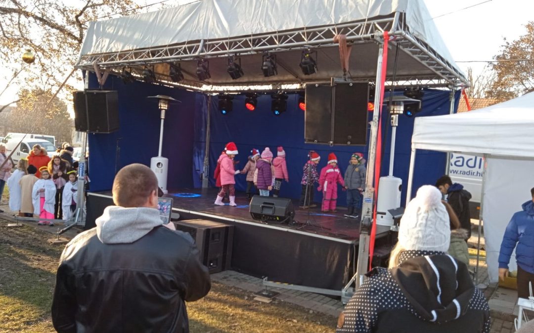 Színpadi fedés: kicsi