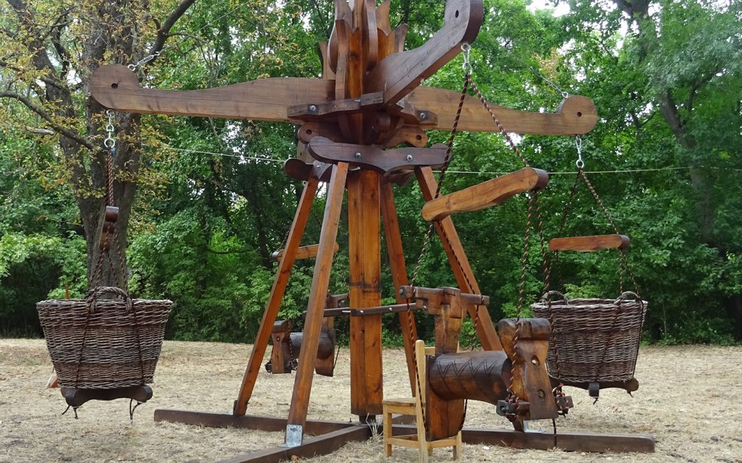 Mátrai népi játékok