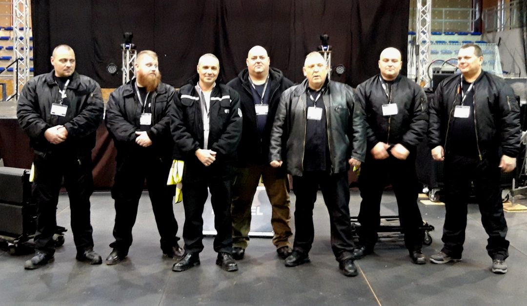 Rendező / Biztonsági őr