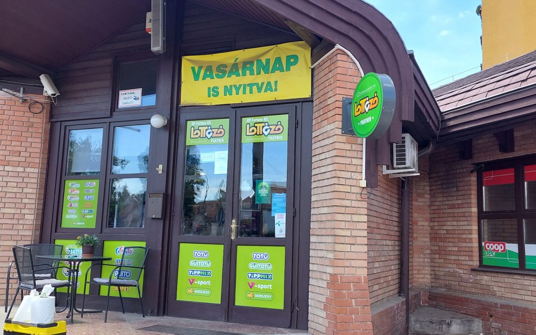 Komplett külső dekor