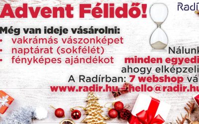 Advent Félidő!