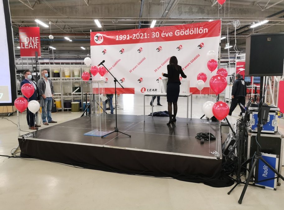 Azért vannak a jó partnerek…