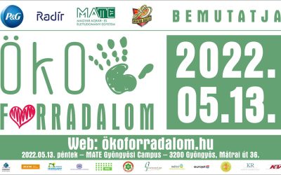 Indul az Öko Forradalom!