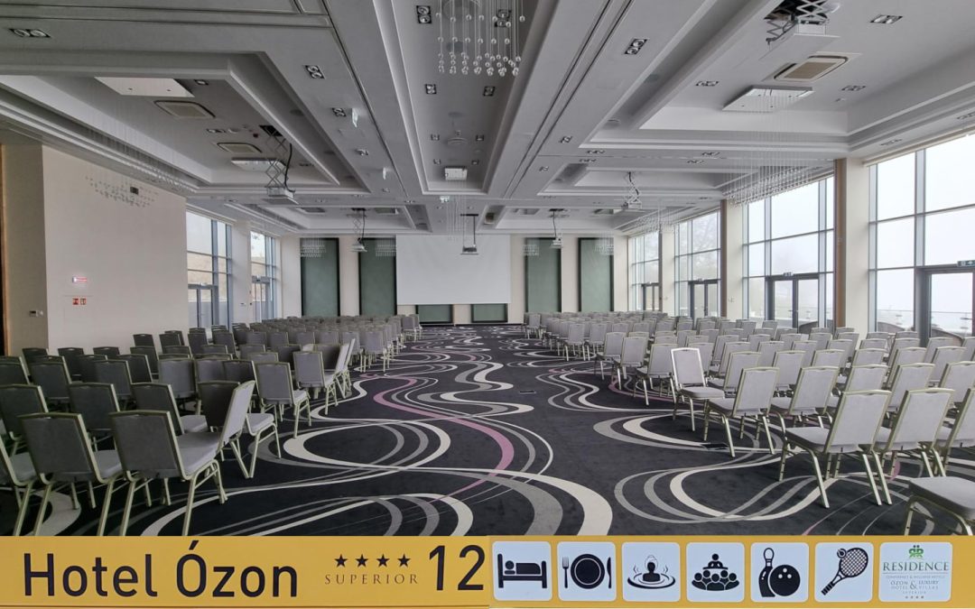 Még magasabbra tör az Ózon Hotel a Mátrában