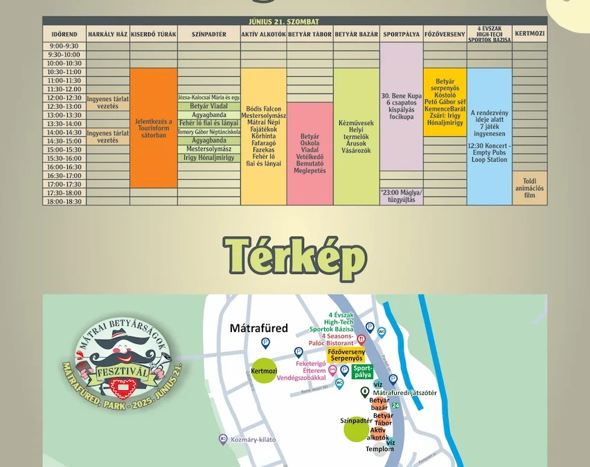 Betyár all in a Mátrafüredi parkban… 🎉🌳