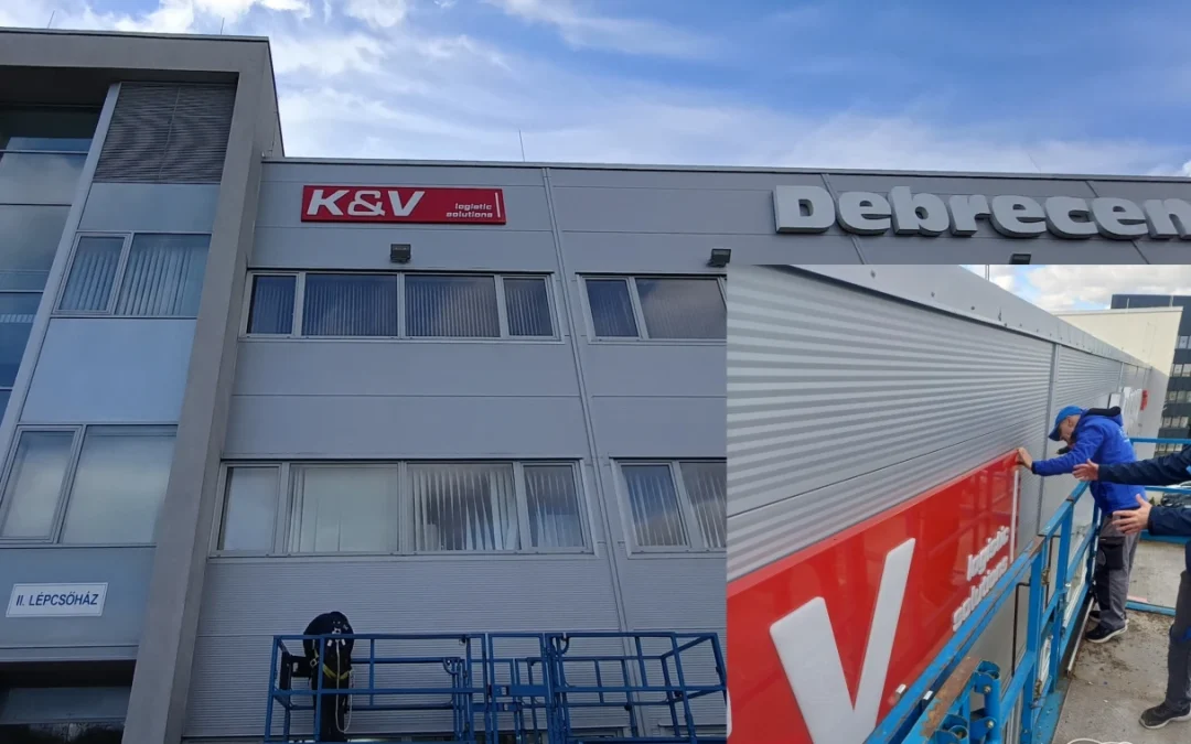 Debrecenbe kellett menni – és örömmel tettük! 🚗✨