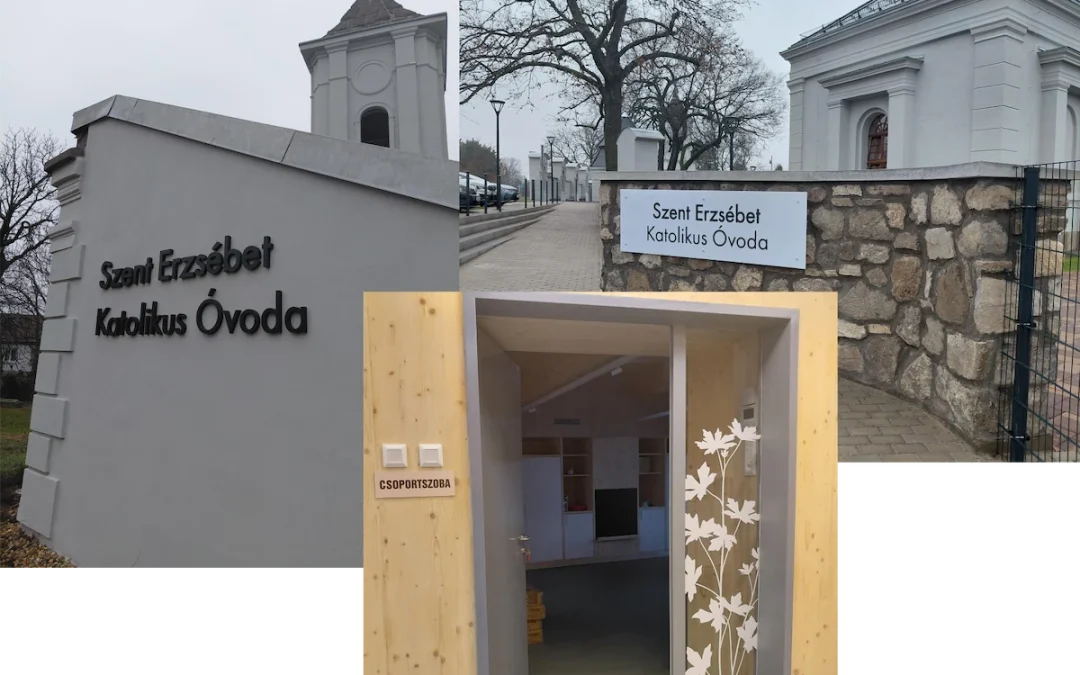 Amikor egy régi, szép egyházi épület megmenekül az enyészettől…